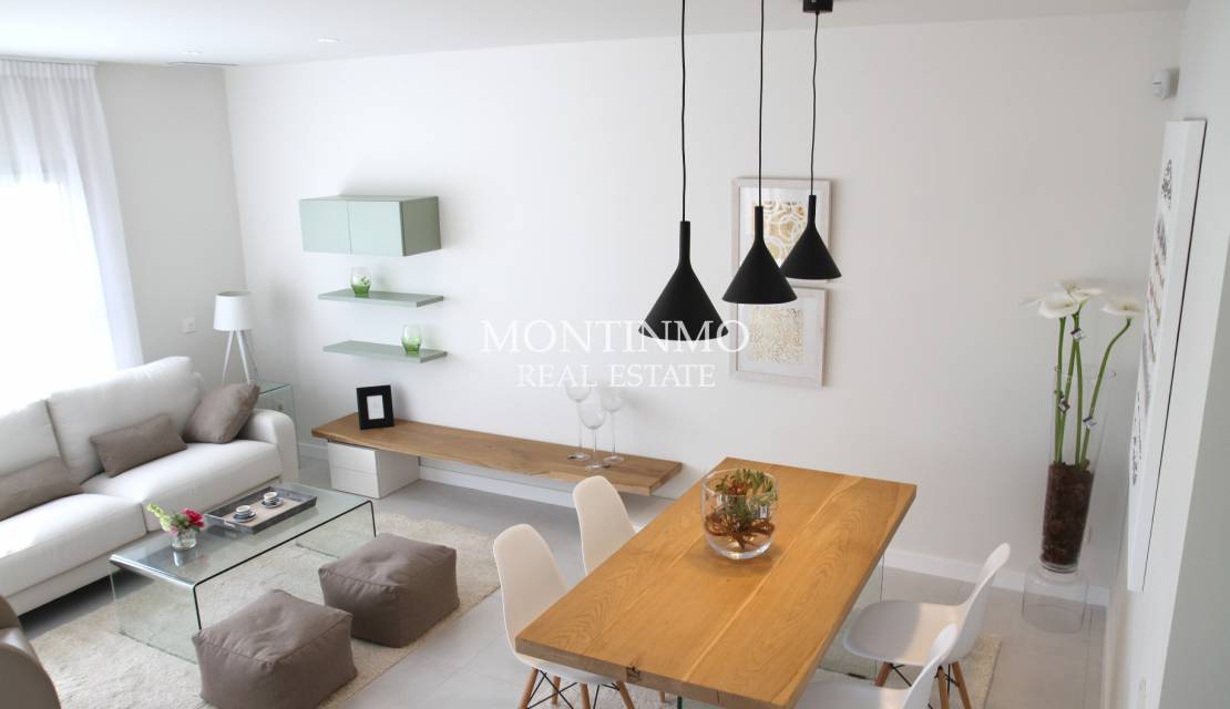 Apartamento · Nueva construcción  · Orihuela Costa · Villamartin