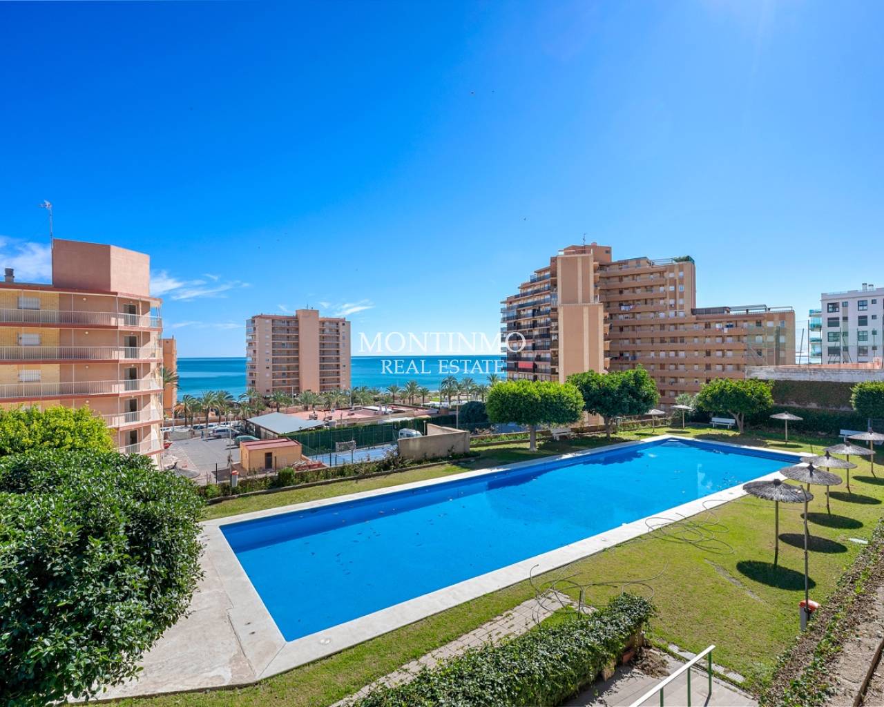 Apartamento - Venta - Arenales del Sol - IC-52863