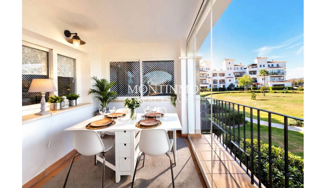Apartamento · Venta · Hacienda Riquelme Golf Resort · Hacienda Riquelme Golf Resort