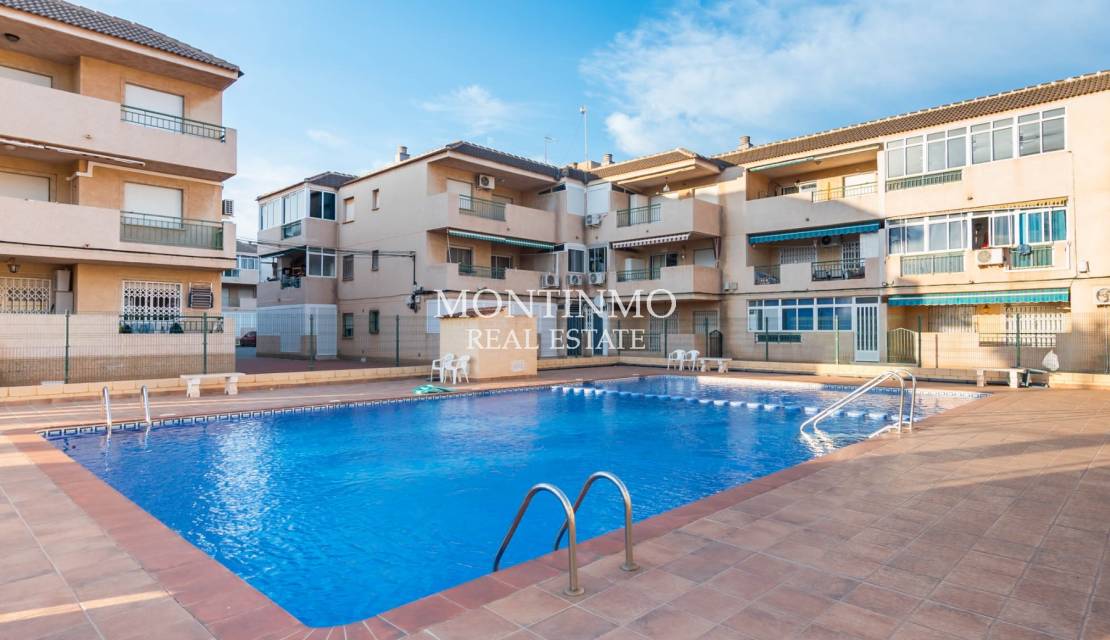 Apartamento · Venta · Los Alcázares · Los Alcázares