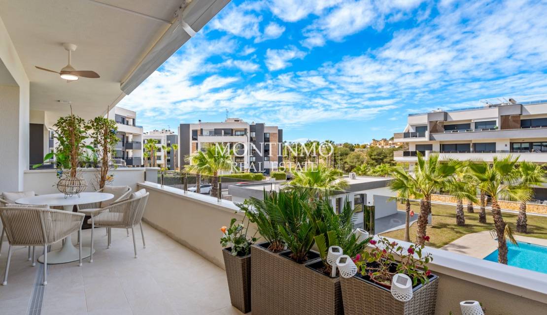 Apartamento · Venta · Orihuela Costa · Los Altos