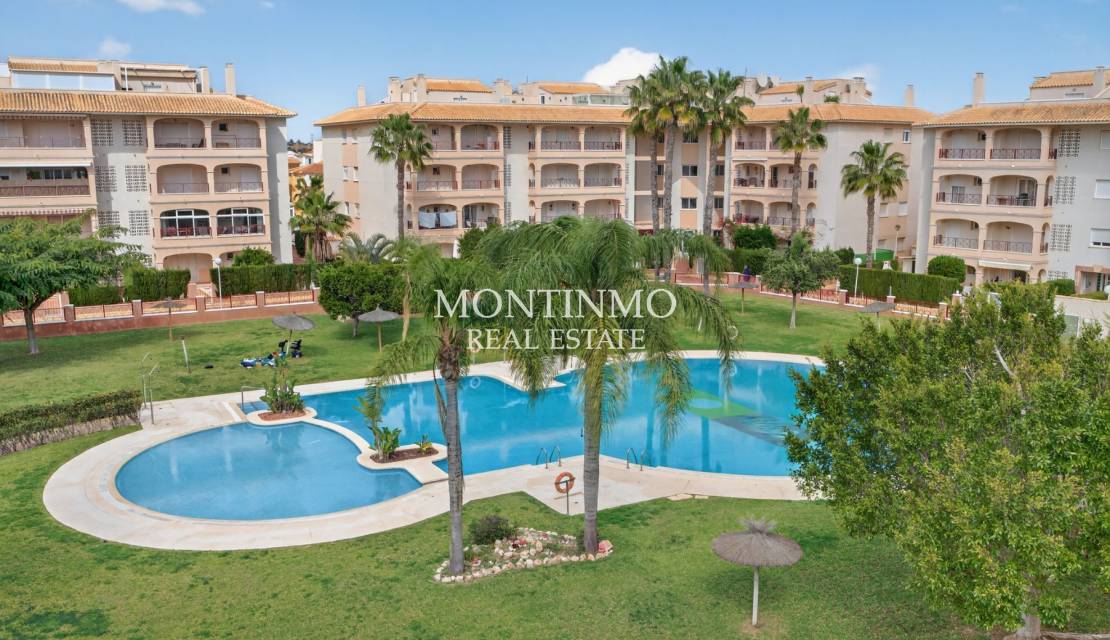 Apartamento · Venta · Orihuela Costa · Playa Flamenca