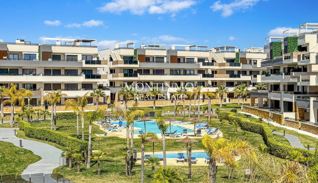 Apartamento · Venta · Orihuela Costa · Playa Flamenca