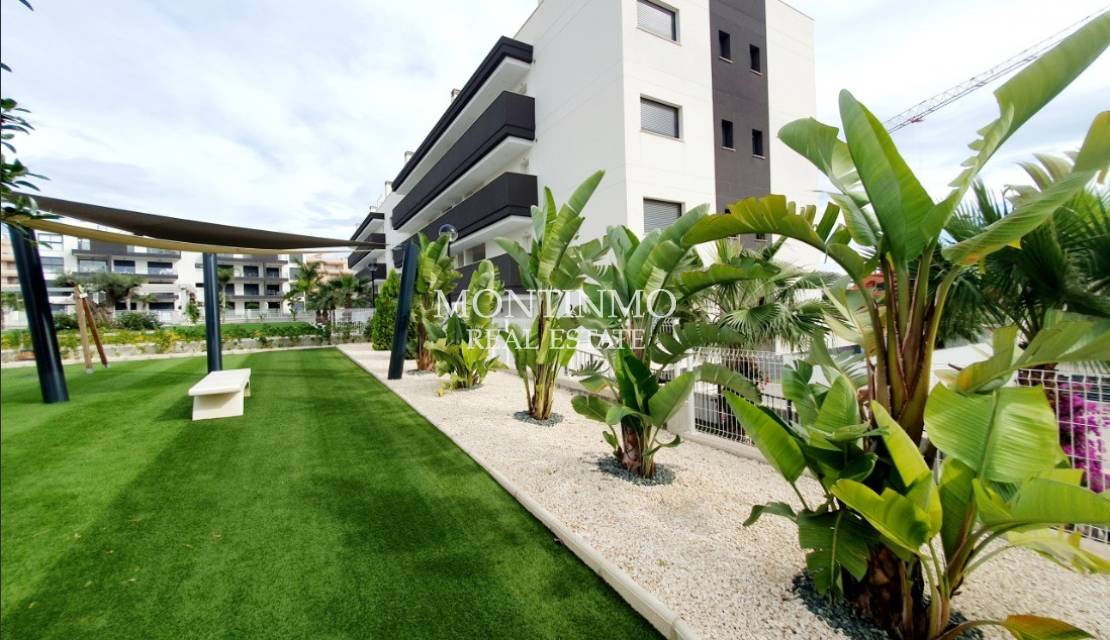 Apartamento · Venta · Orihuela Costa · Villamartin
