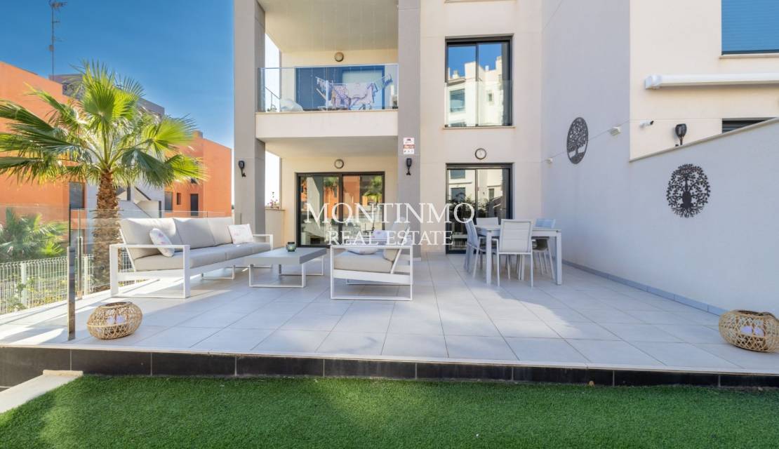 Apartamento · Venta · Orihuela Costa · Villamartin