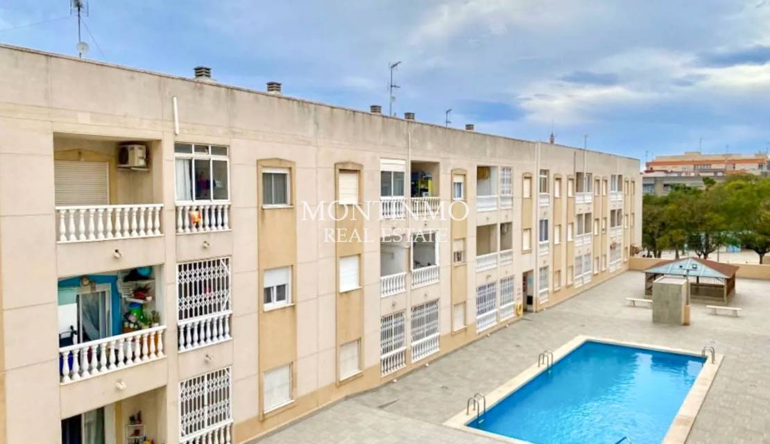 Apartamento · Venta · Torrevieja · Center