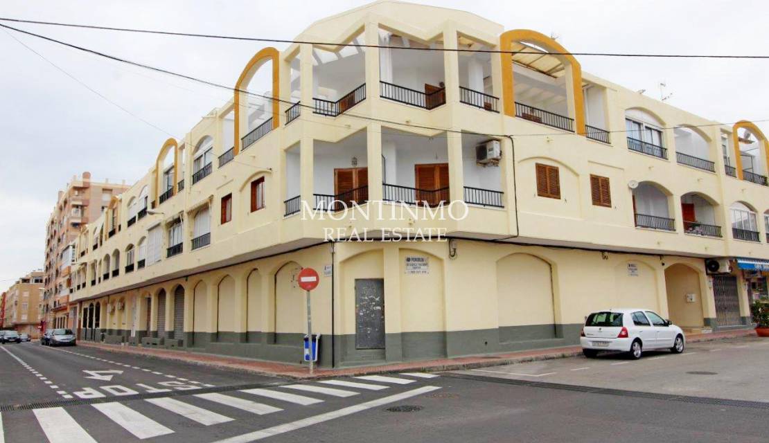 Apartamento · Venta · Torrevieja · Centro