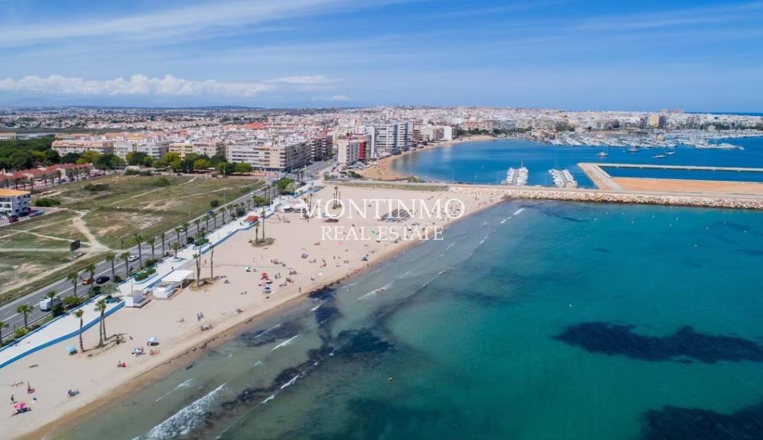 Apartamento · Venta · Torrevieja · El Acequión - Los Náufragos