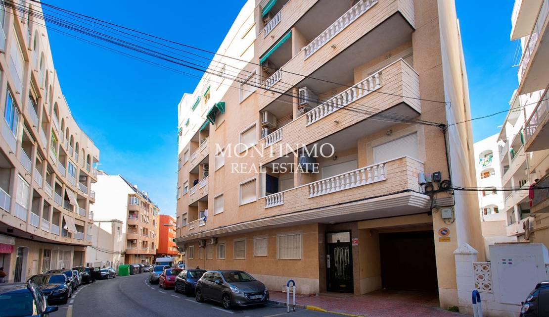 Apartamento · Venta · Torrevieja · Playa Los Locos