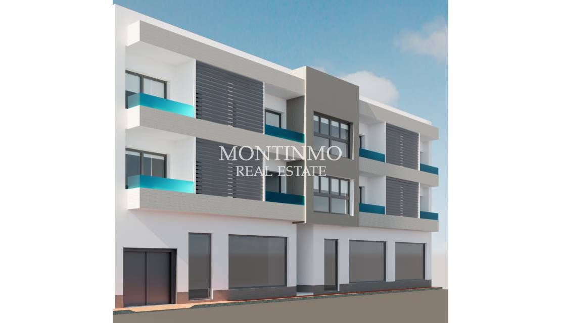 Apartment · New Build · Bigastro · Bigastro
