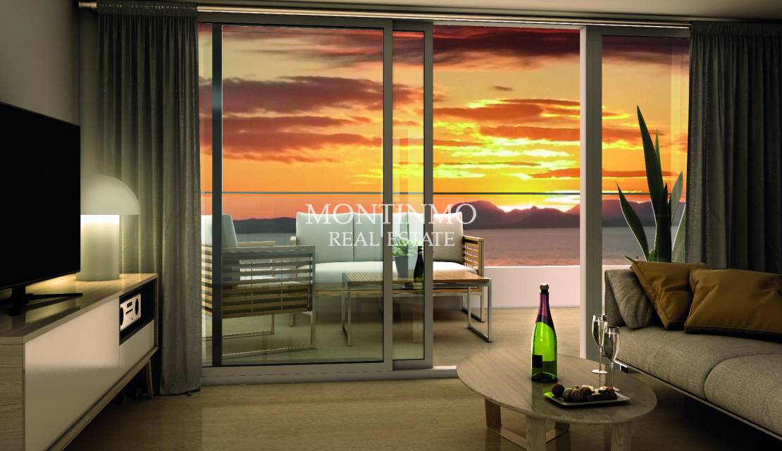 Apartment · New Build · La Manga del Mar Menor · La Manga del Mar Menor