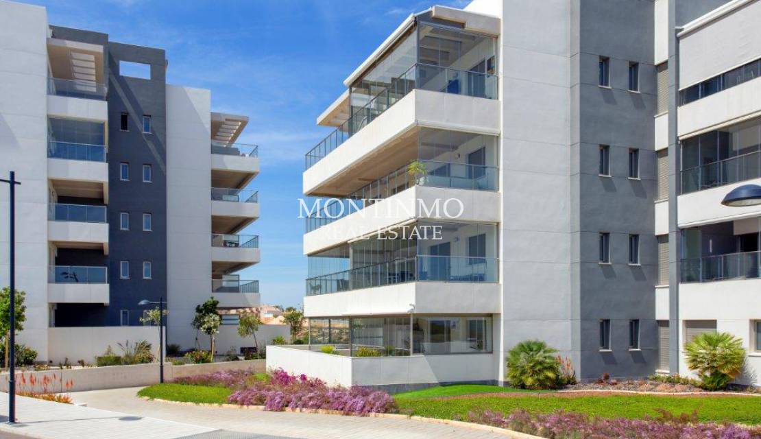 Apartment · New Build · Orihuela Costa · La Zenia