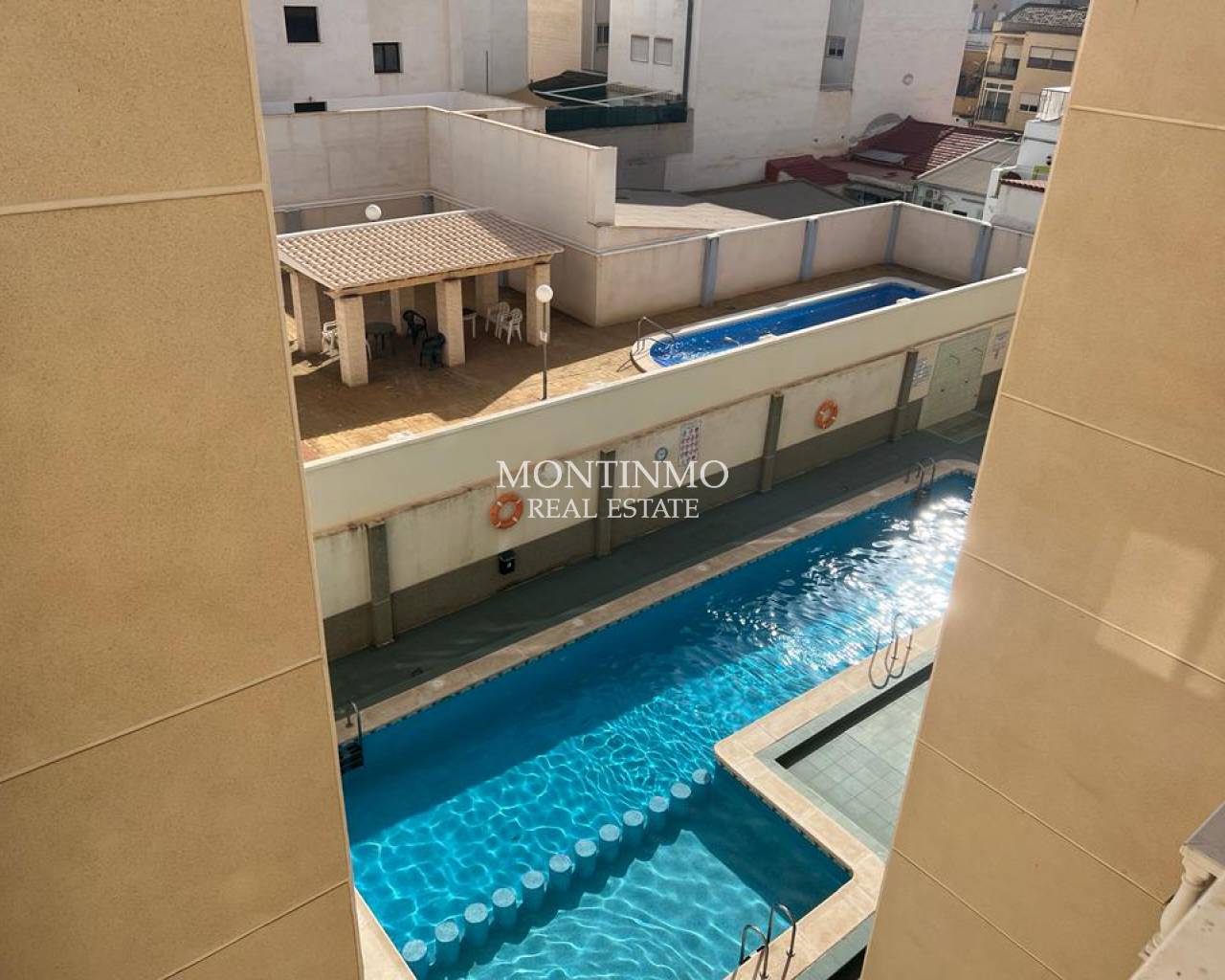 Apartment - Sale - Torrevieja - MI3314