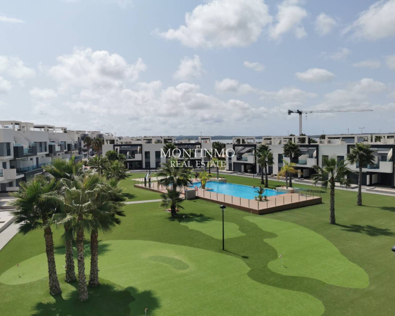 Appartement - Sale - Guardamar del Segura - MI3308