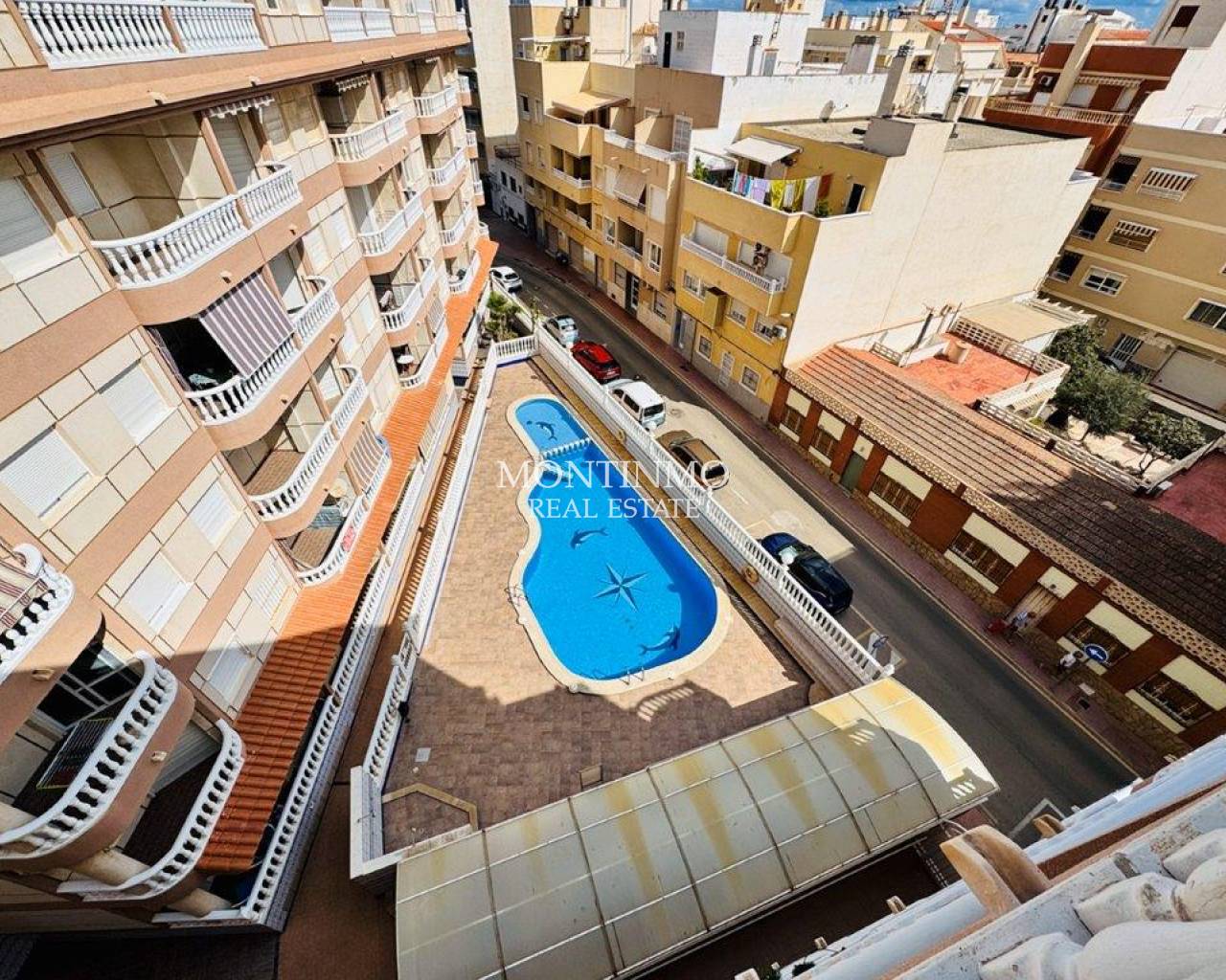 Appartement - Sale - La Mata - JS-12793