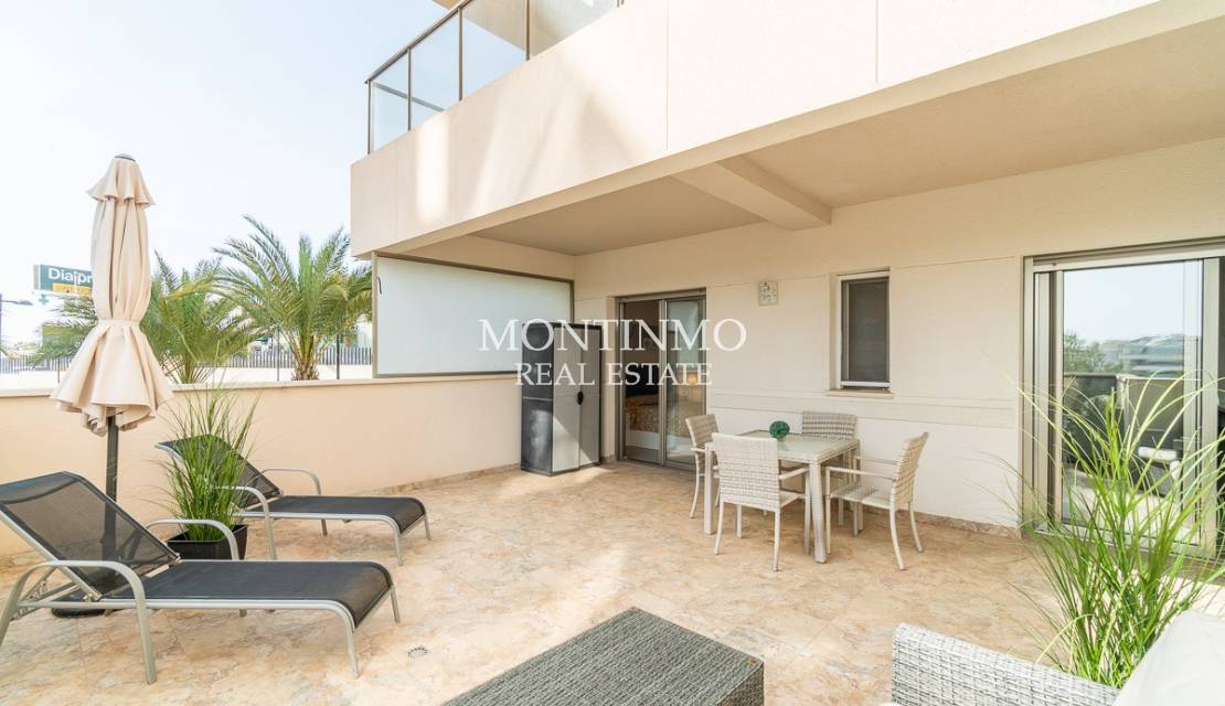 Appartement · Sale · Orihuela Costa · Los Dolses