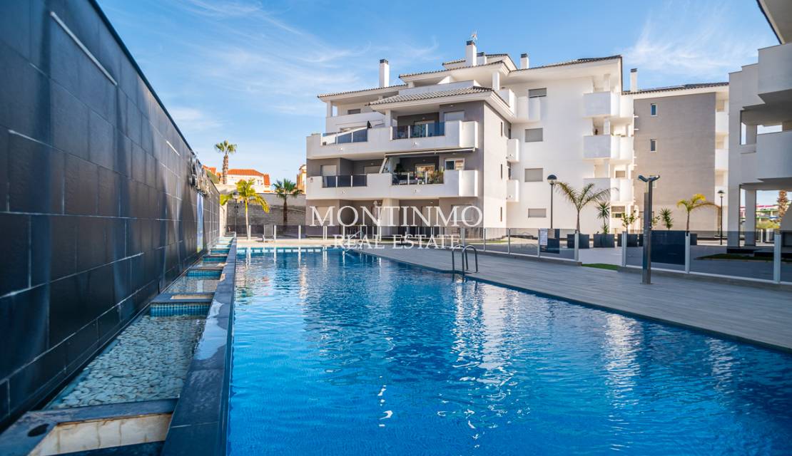 Appartement · Sale · Orihuela Costa · Villamartin