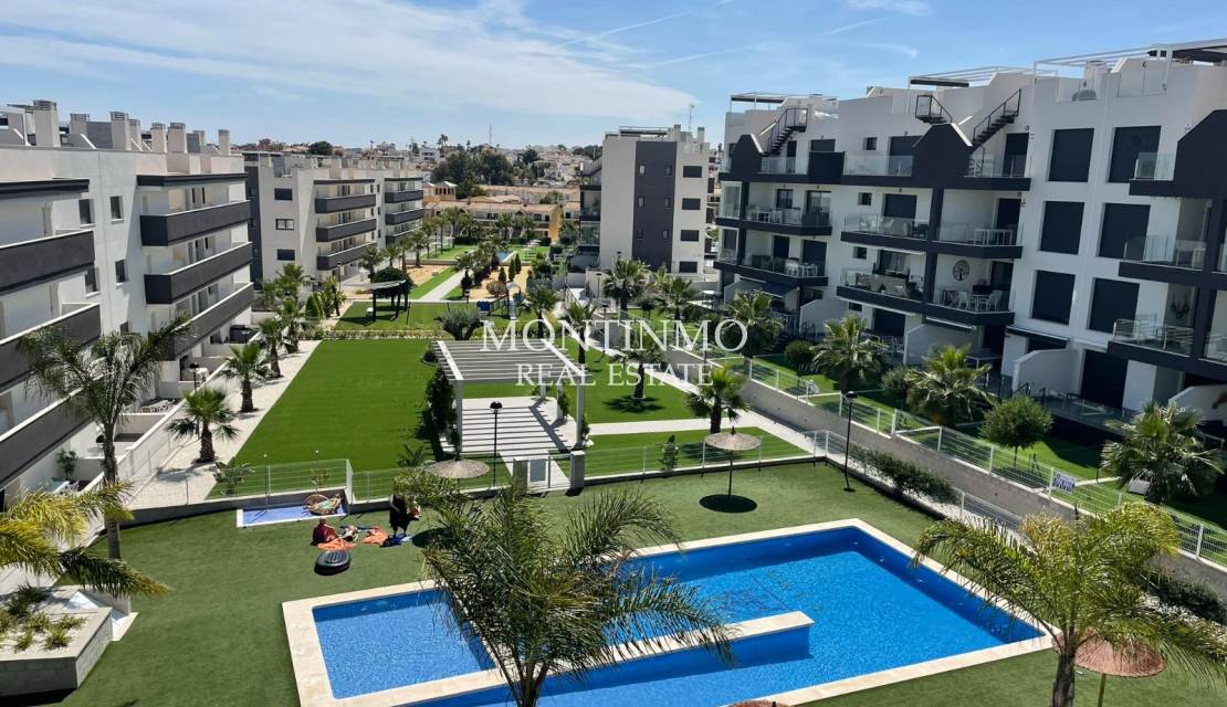 Appartement · Sale · Orihuela Costa · Villamartin