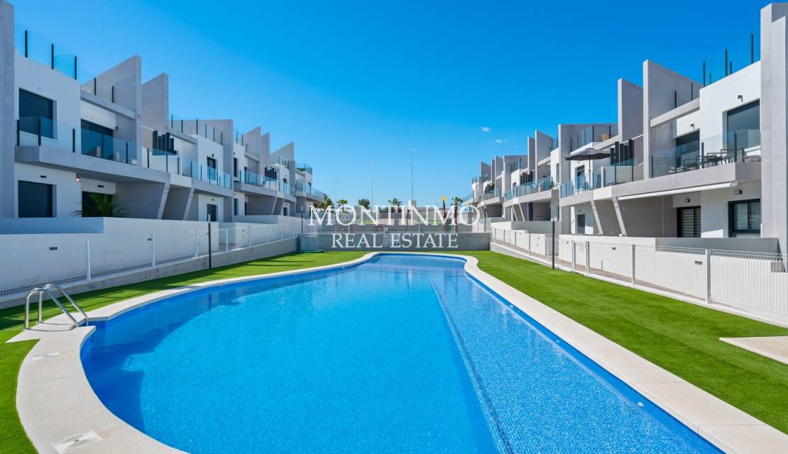 Appartement · Sale · San Miguel de Salinas · San Miguel de Salinas