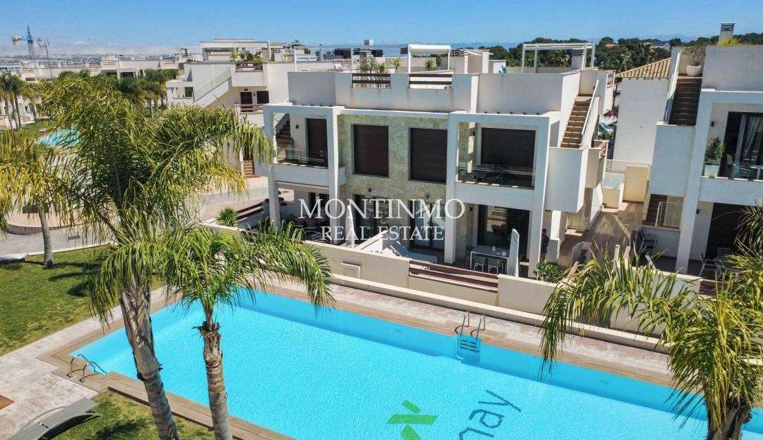 Appartement · Sale · Torrevieja · Los Balcones