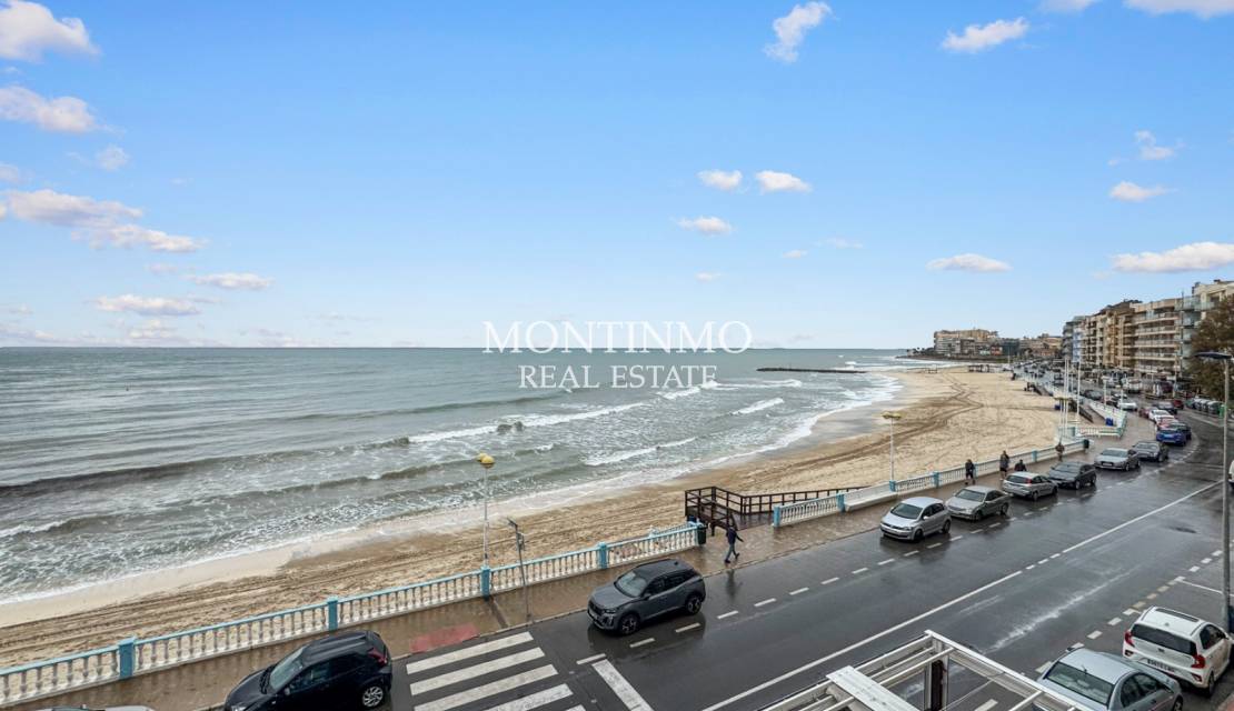 Appartement · Sale · Torrevieja · Playa de los Locos