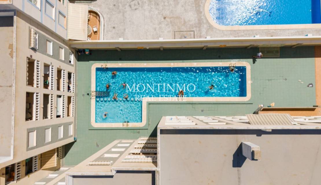 Appartement · Sale · Torrevieja · Torrevieja