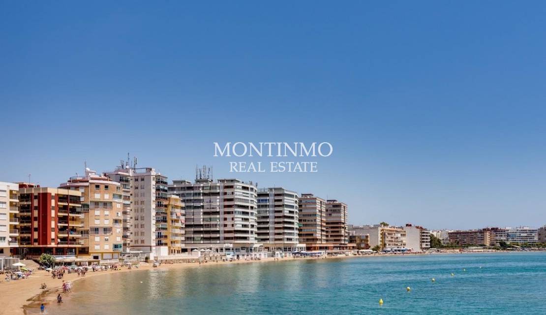 Bungalow · Sale · Torrevieja · Centro