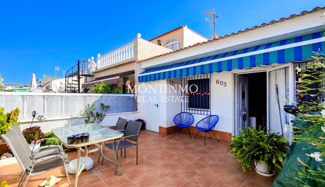 Bungalow · Sale · Torrevieja · Torreta - Salado