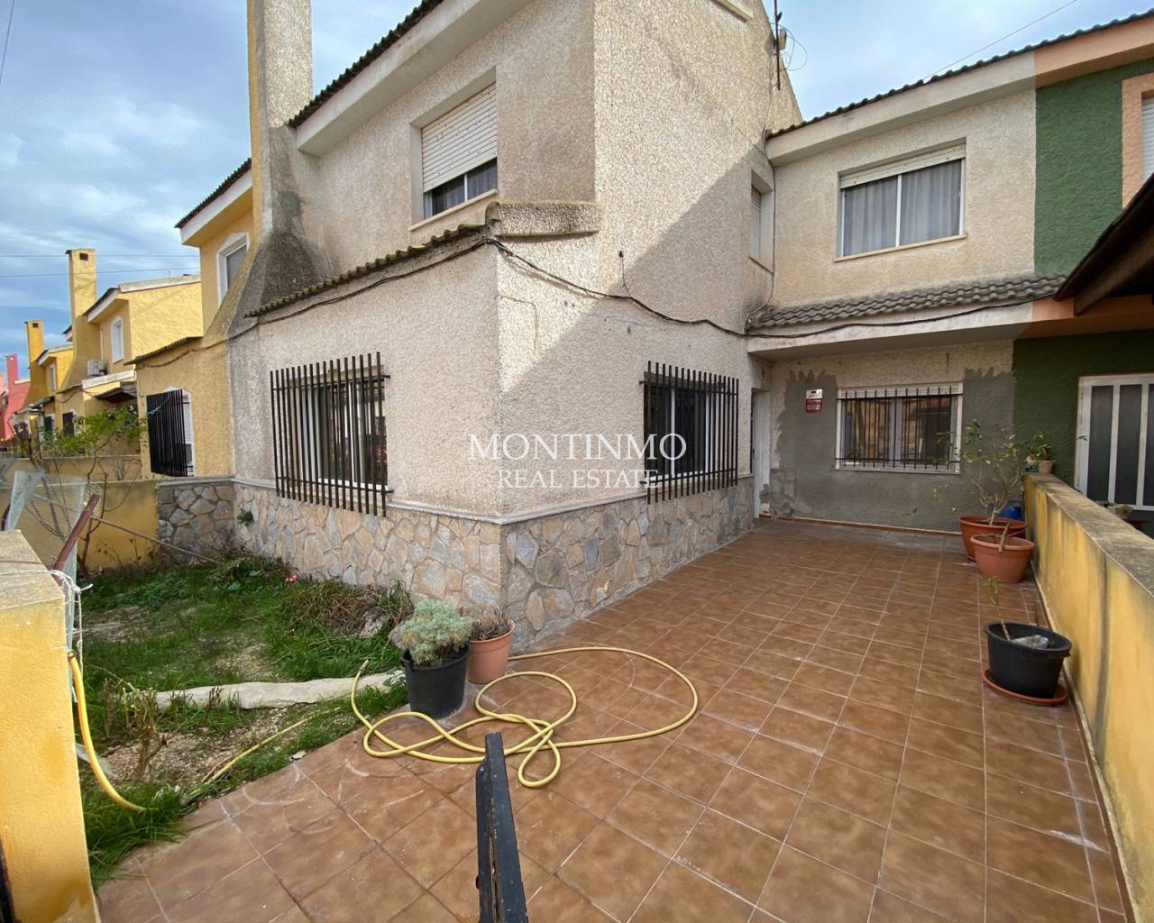 Bungalow - Venta - Almoradí - MI3302