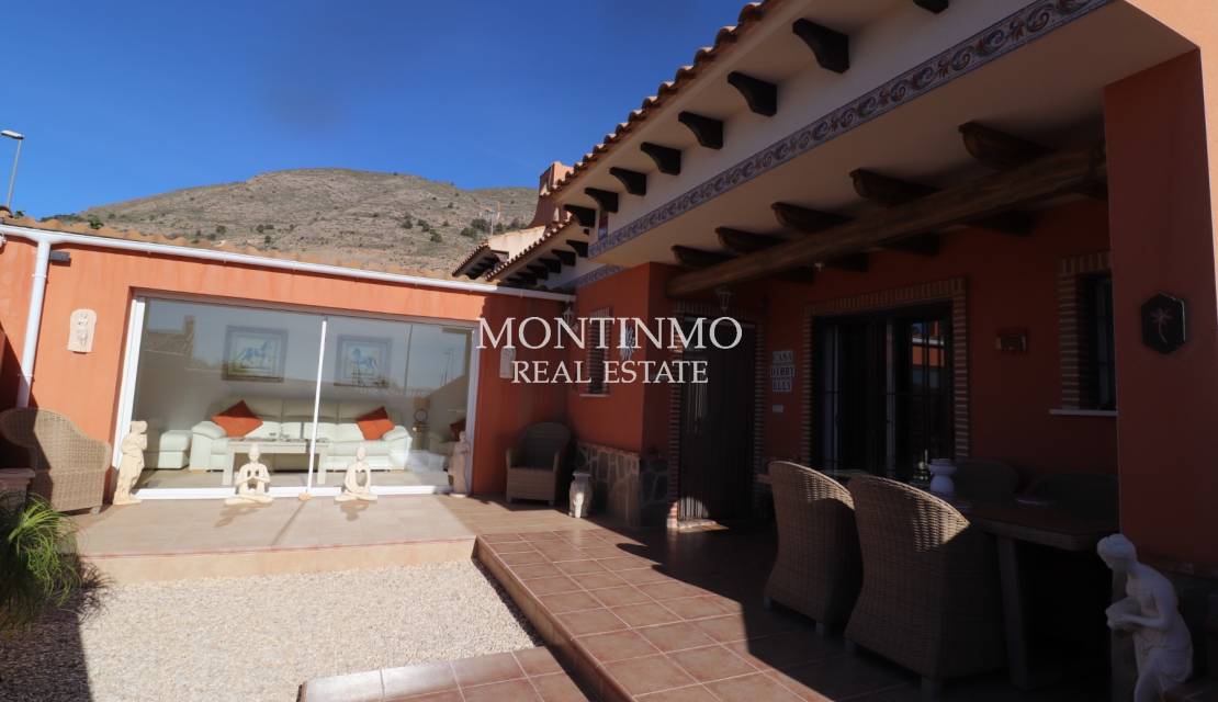 Bungalow · Venta · Fortuna · LAS KALENDAS