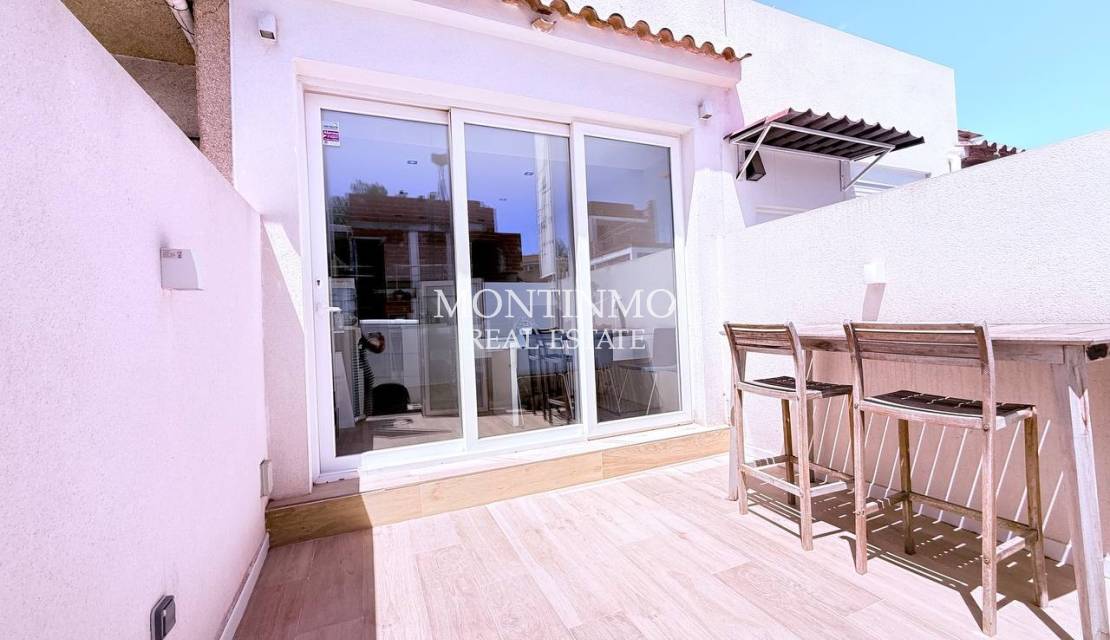 Bungalow · Venta · Orihuela Costa · Las Filipinas