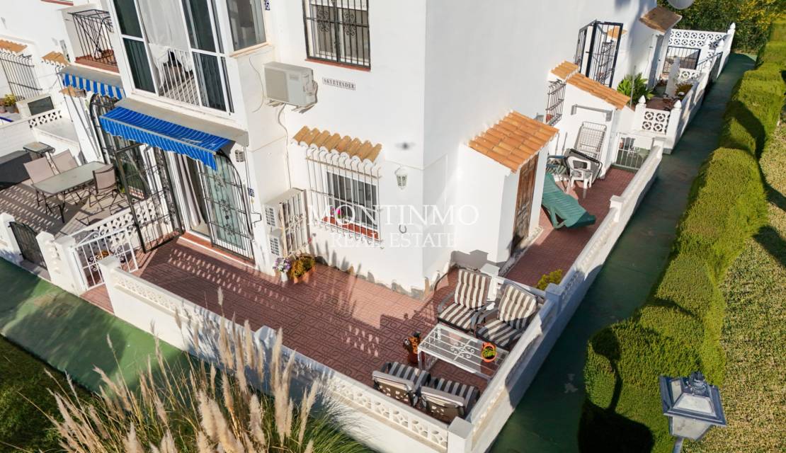 Bungalow · Venta · Torrevieja · Lago Jardin
