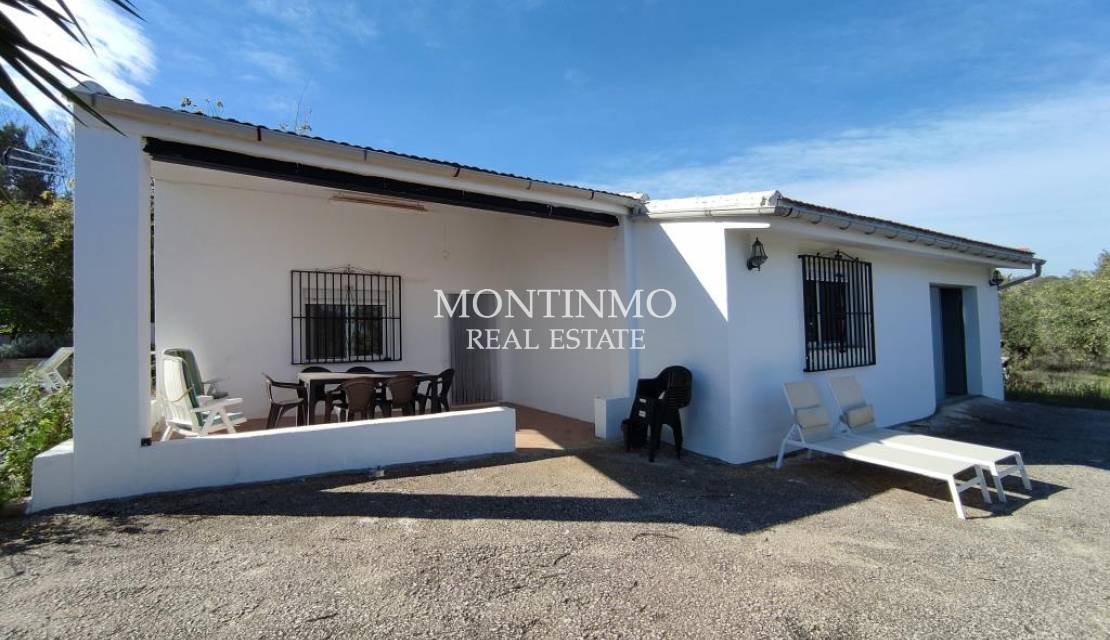 Casa de campo · Venta · Benifallim · Benifallim