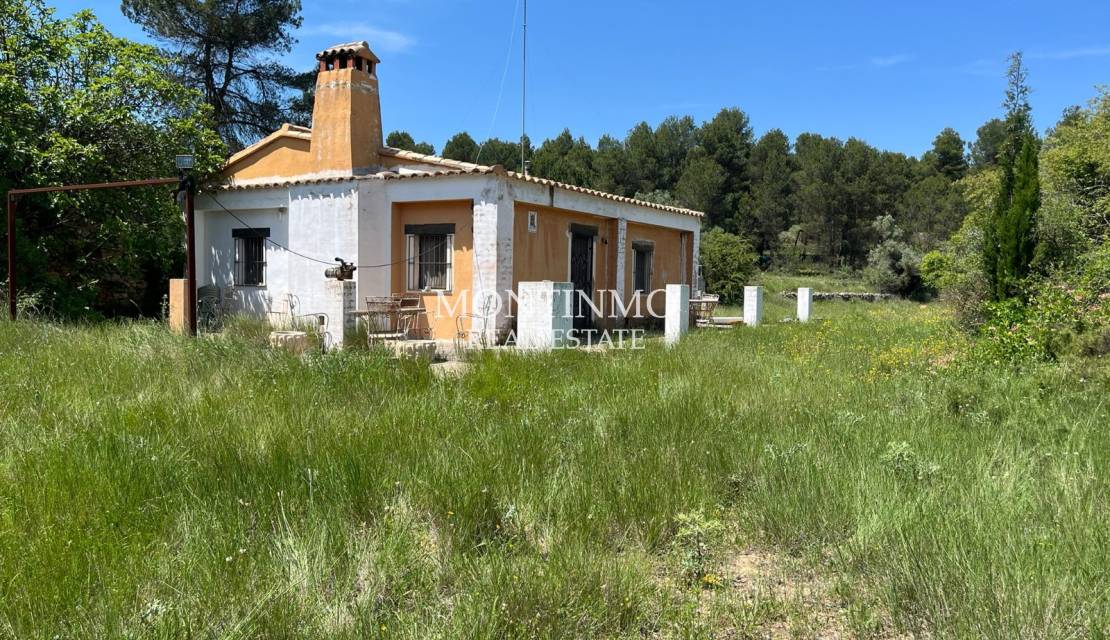 Casa de campo · Venta · Bocairent · Bocairent