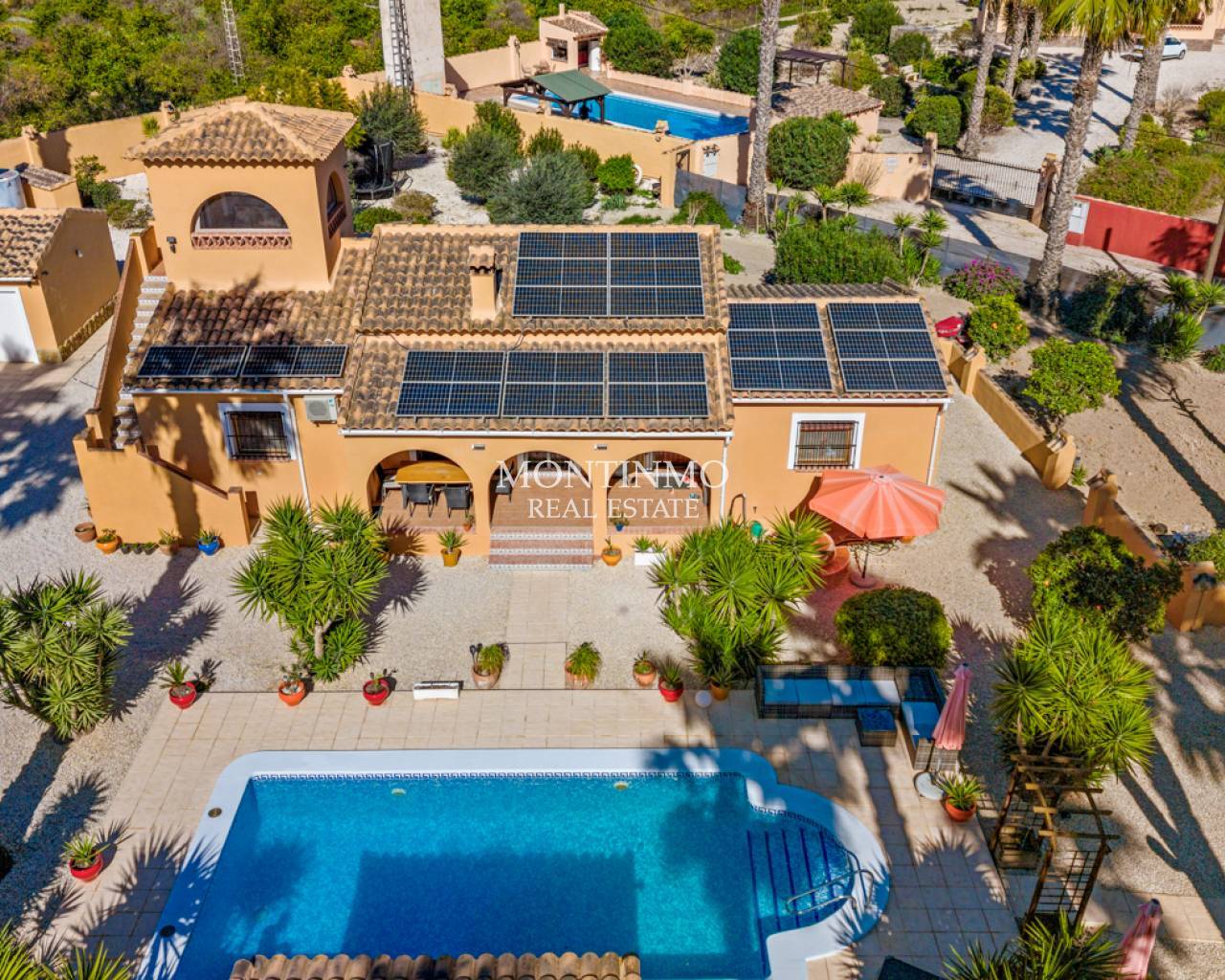 Casa de campo - Venta - Rafal - IC-65464