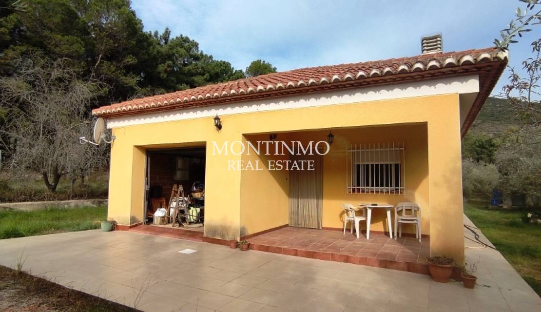 Casa de campo · Venta · Villalonga · Villalonga
