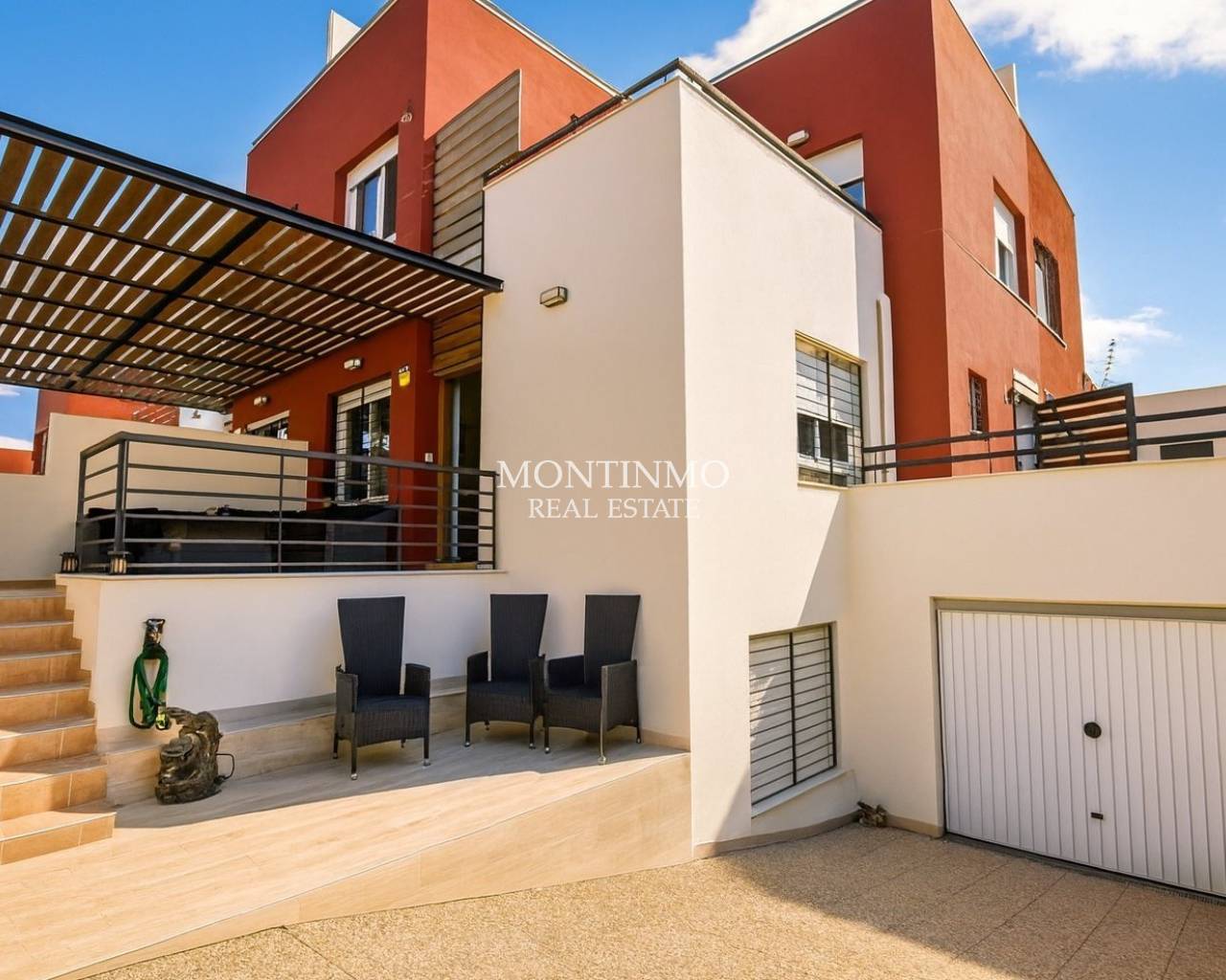 Chalet - Venta - Algorfa - IC-46322