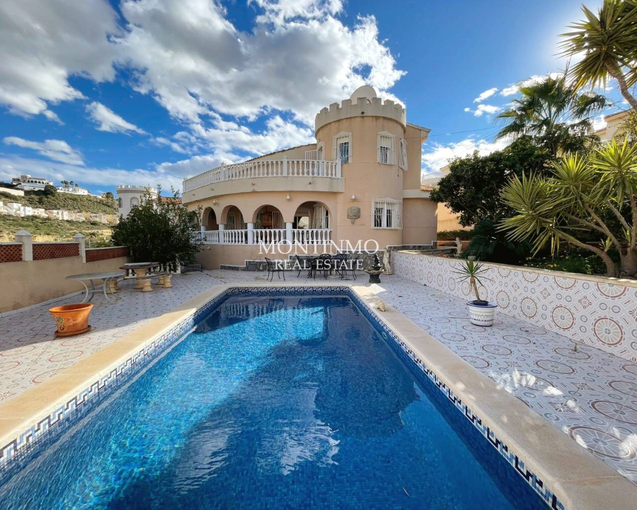 Chalet - Venta - Ciudad Quesada - IC-65170