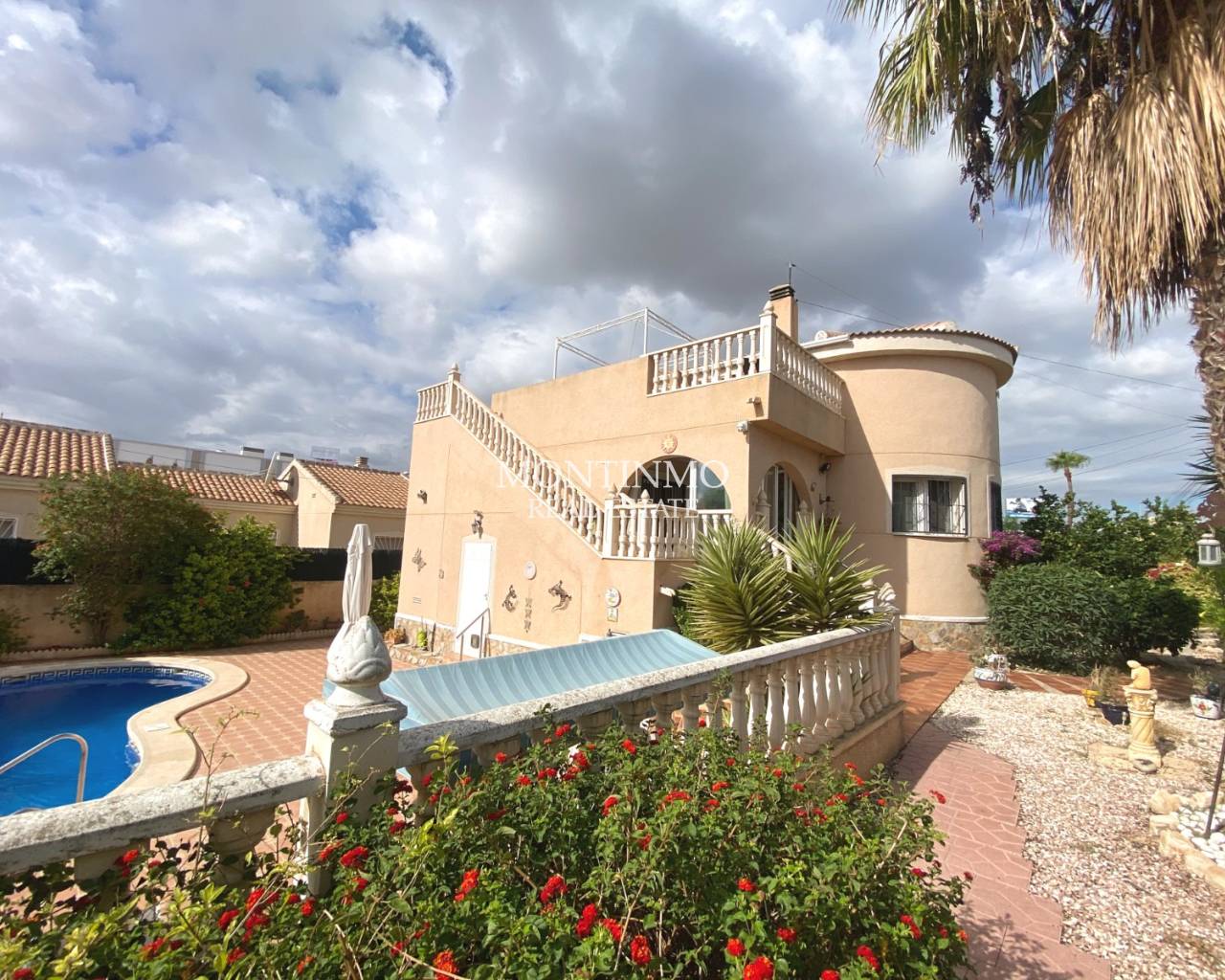 Chalet - Venta - Ciudad Quesada - IC-81596