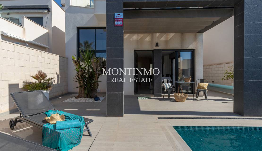 Chalet · Venta · Ciudad Quesada · Rojales