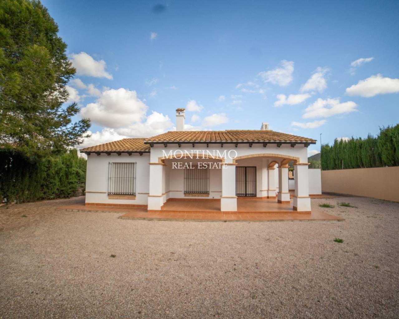 Chalet - Venta - Fuente Alamo - IC-80846
