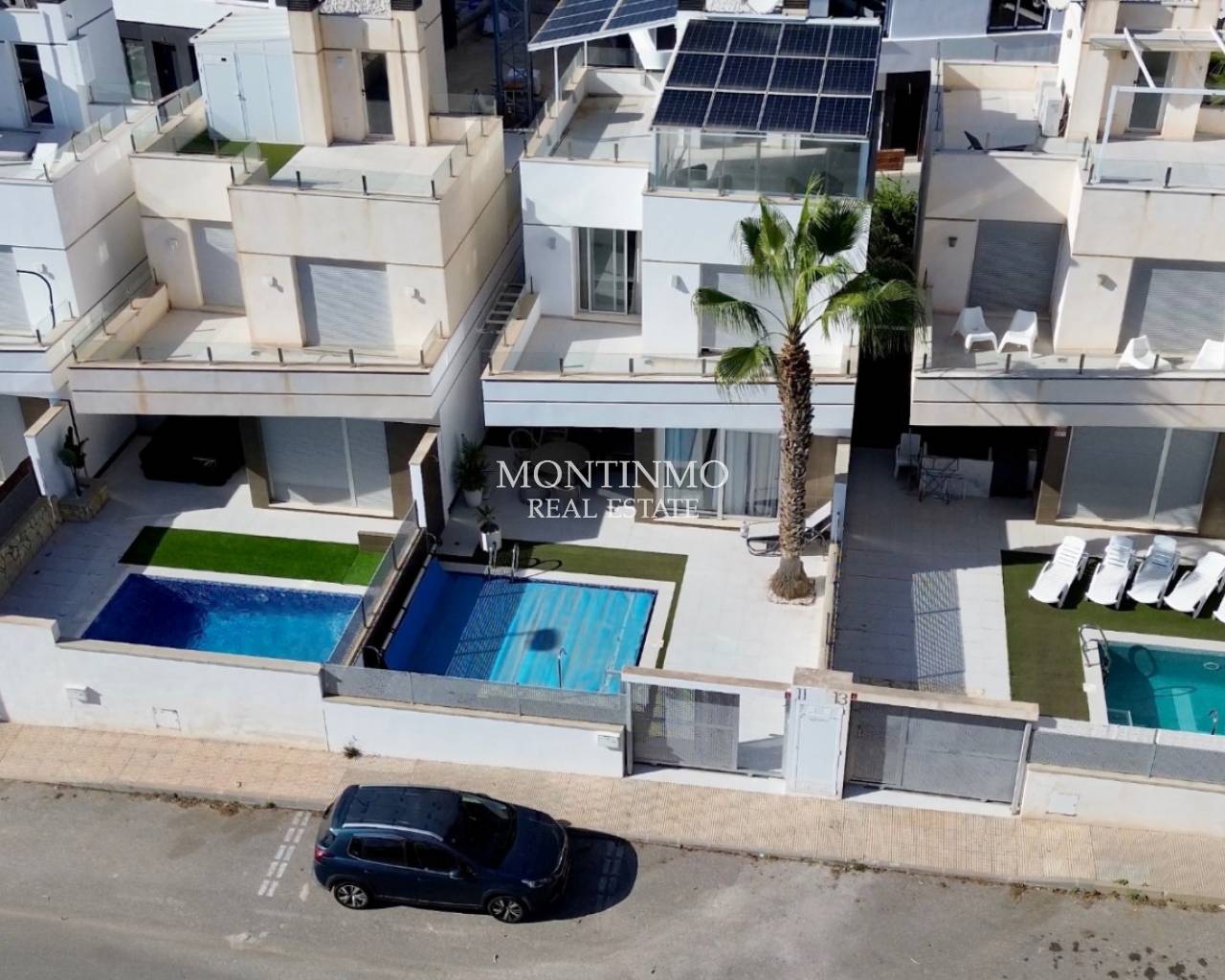 Chalet - Venta - Orihuela Costa - IC-42153