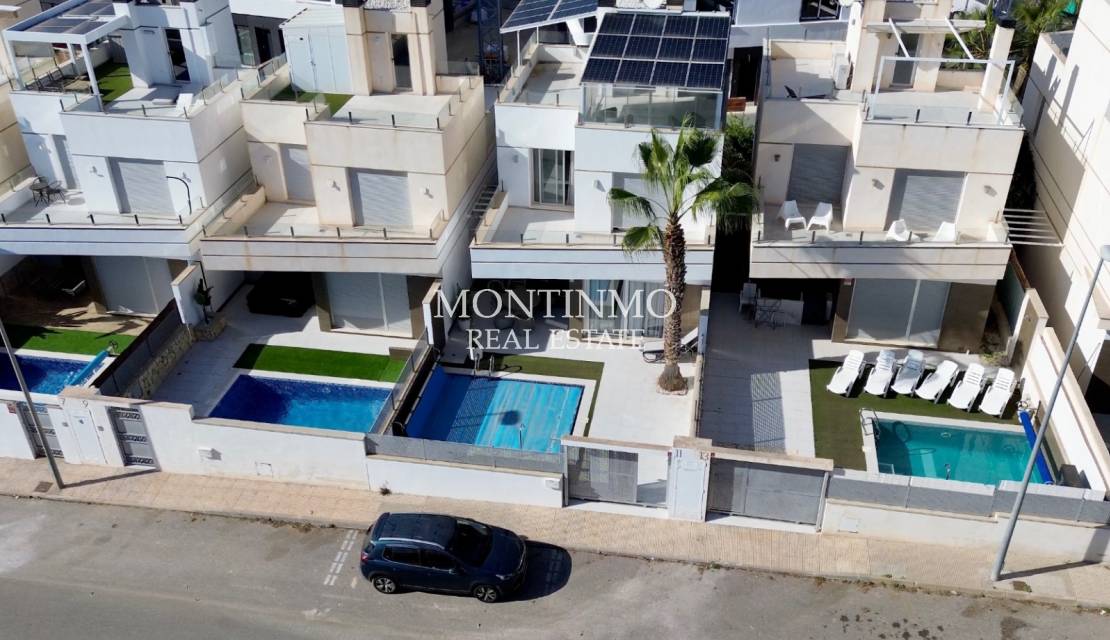 Chalet · Venta · Orihuela Costa · Lomas de Cabo Roig