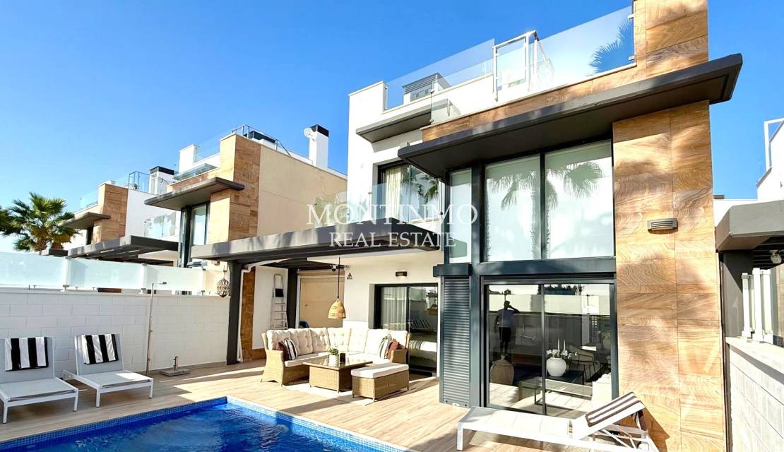 Chalet · Venta · Orihuela Costa · Lomas de Cabo Roig