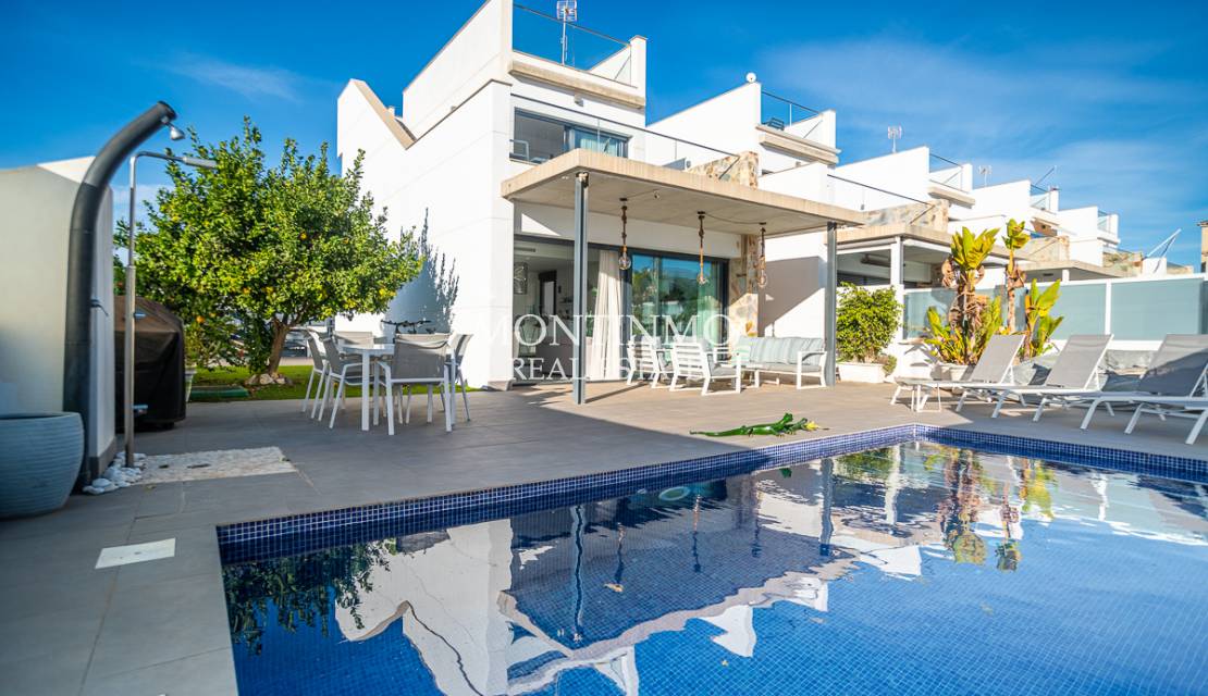 Chalet · Venta · Orihuela Costa · Lomas de Cabo Roig
