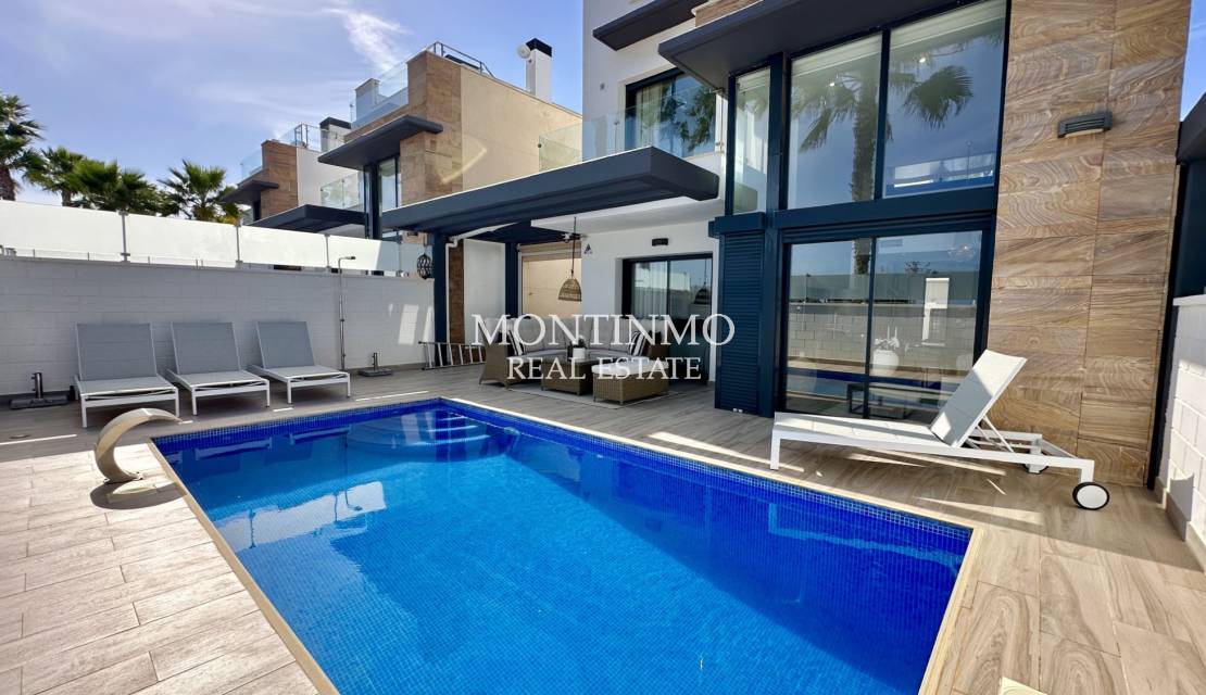 Chalet · Venta · Orihuela Costa · Lomas de Cabo Roig