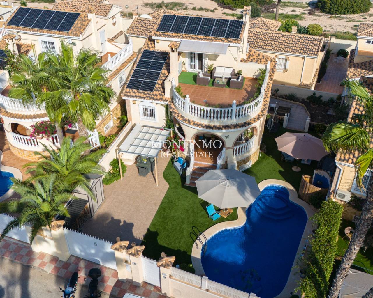 Chalet - Venta - Santa Pola - IC-58294