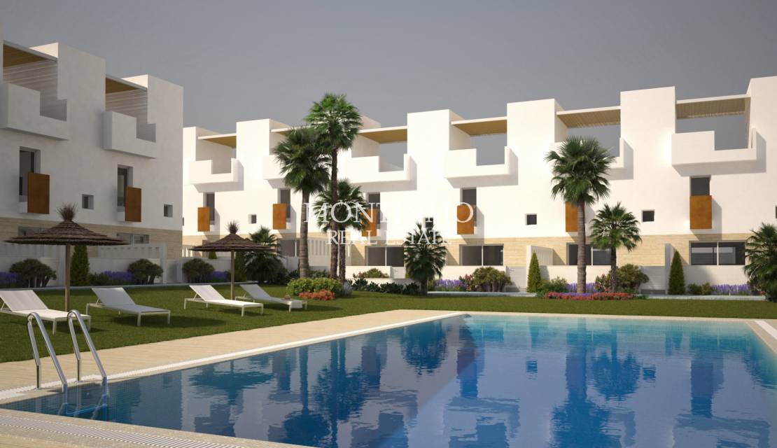 Duplex · New Build · Torrevieja · Playa de los Locos