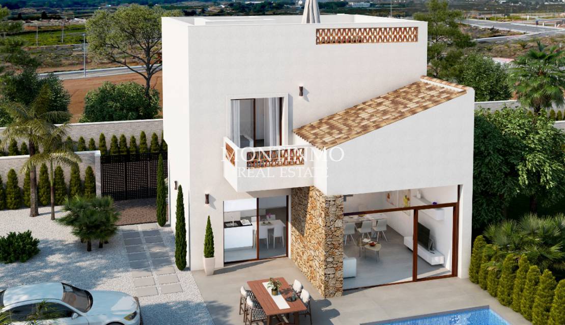 Villa · New Build · Benijófar · Benijófar