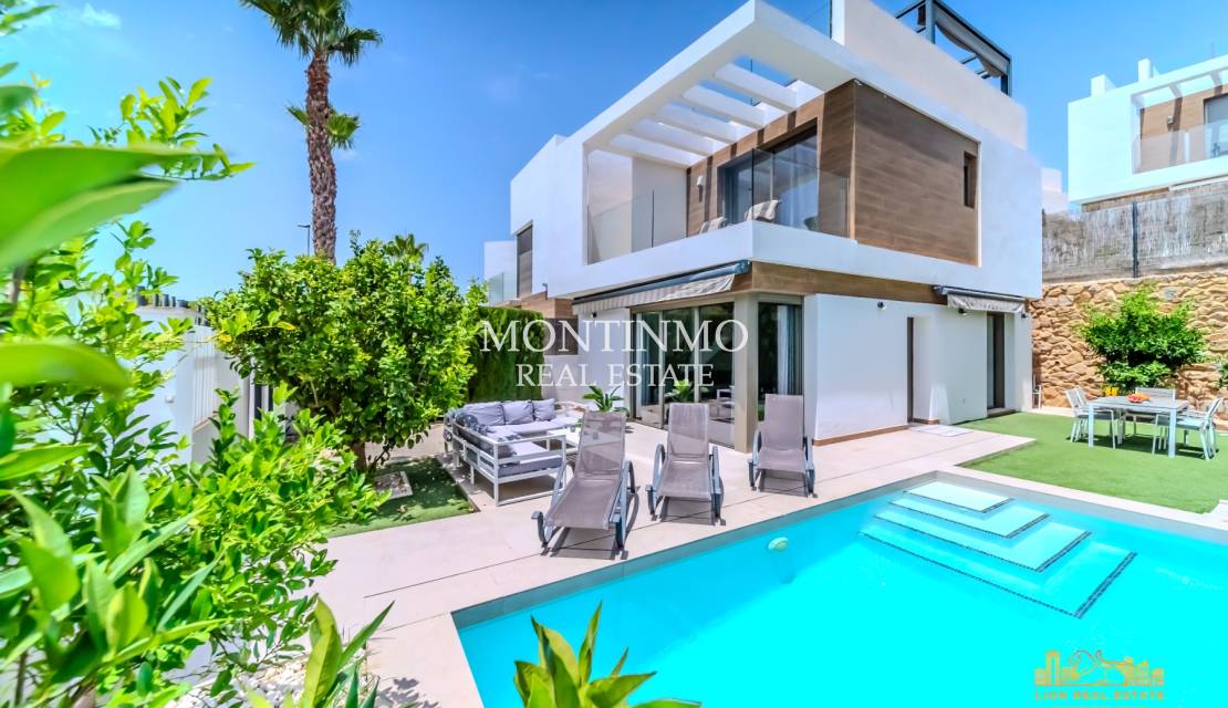 Villa · Sale · Orihuela Costa · Villamartin